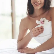 Спа-ритуал Нежная кожа