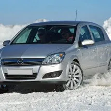 Дорожная школа безопасности (зима)