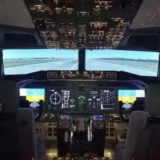 Авиатренажер Boeing 737 MAX