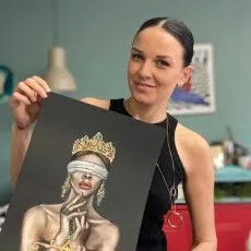 Мастер-класс пастельная живопись