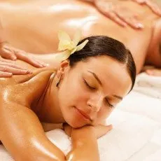 СПА программа Для двоих