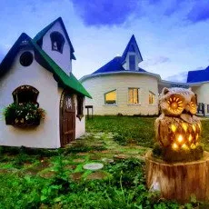 Отдых в парк отеле Волшебная страна