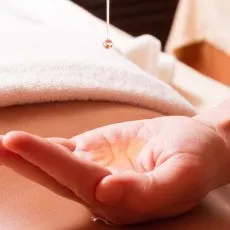 Тайский ойл массаж