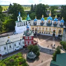 Тур Древние крепости и храмы Псков Изборск Печоры