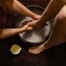 СПА программа Spa Foot
