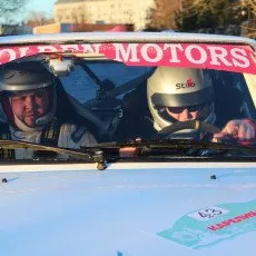 Мастер-класс спортивное вождение