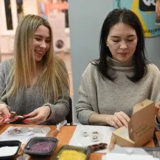 Экскурсия музей в тишине + 2 мастер-класса