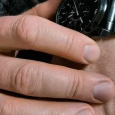 Мужской маникюр 