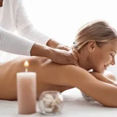 Массаж Лёгкость бытия