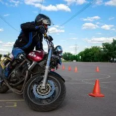 Обучение в мотошколе