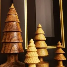 Новогодний мастер класс Ёлочка