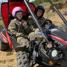 Туры на багги по бескрайним просторам Урала 
