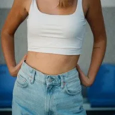 Видеокурс Плоский живот за 28 дней