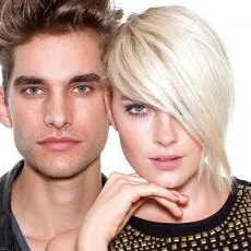 Стрижка от стилиста 