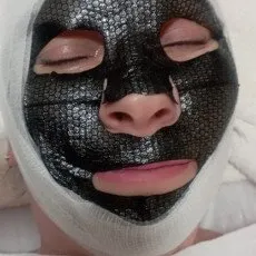 Массаж для лица Коруги