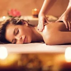 Релаксирующий массаж