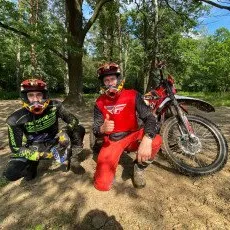 Прокат питбайков