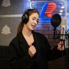 Романтическое свидание в школе озвучки и дубляжа