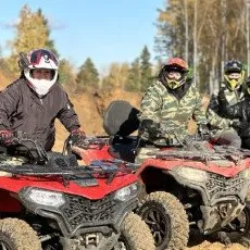 Туры на квадроциклах