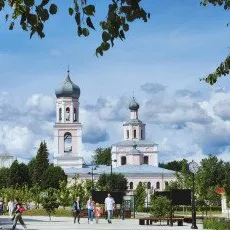 Экскурсия на Валдай