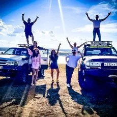 Джип тур Будний ОТРЫВ