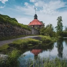Тур Рускеала мраморное царство