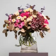 Однодневный мастер класс по созданию флористических работ