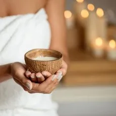 Спа программа Танец со свечой