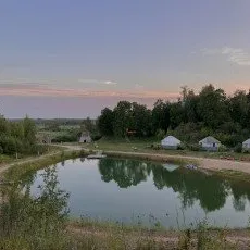 База отдыха Юрта эко-отель