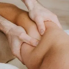 Расслабляющий массаж 