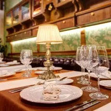 Исторические ужины, арт-завтраки, бранчи 