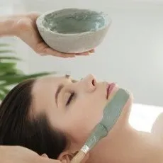 Альгинатное обертывание с ламинарией Талассотерапия 