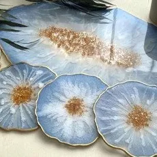 Мастер-классы по созданию подстаканников и сырной тарелки