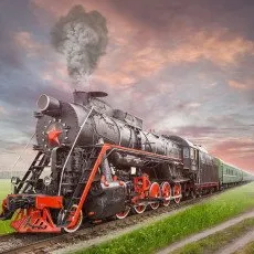 7 чудес Карелии на Ретропоезде