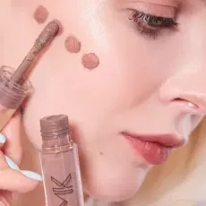 Мастер класс Создай свой хайлайтер румяна консилер