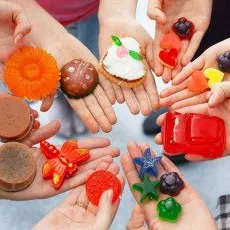 Мастер класс Авторское мыло своими руками