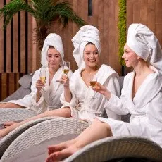 Спа программа Корпоратив на Бора Бора