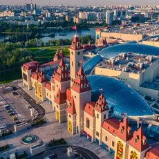 Парк развлечений Остров Мечты