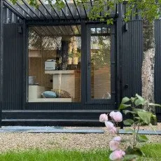 Отдых в домике для двоих Nemchinovka