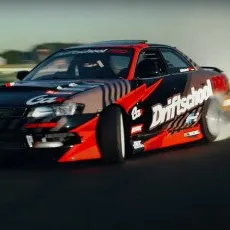 Обучение дрифту на подготовленных автомобилях