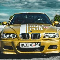 Заезд на BMW 235i