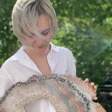 Мастер класс Рисование эпоксидной смолой Resin Art