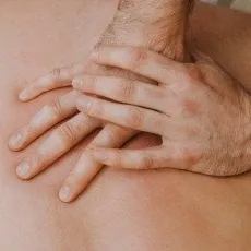 Спортивный массаж