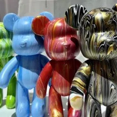 Мастер класс Мишка Bear Brick Art