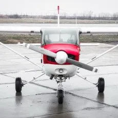 Полет на самолете для одного