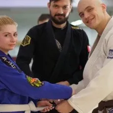 Бразильское Джиу-Джитсу