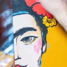 Арт-вечеринка Картина за 3 часа