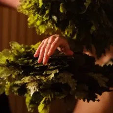 Парение в термальном комплексе