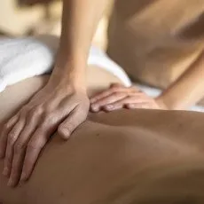 Антистрессовый массаж