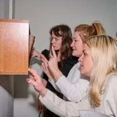 Экскурсия Музей в тишине